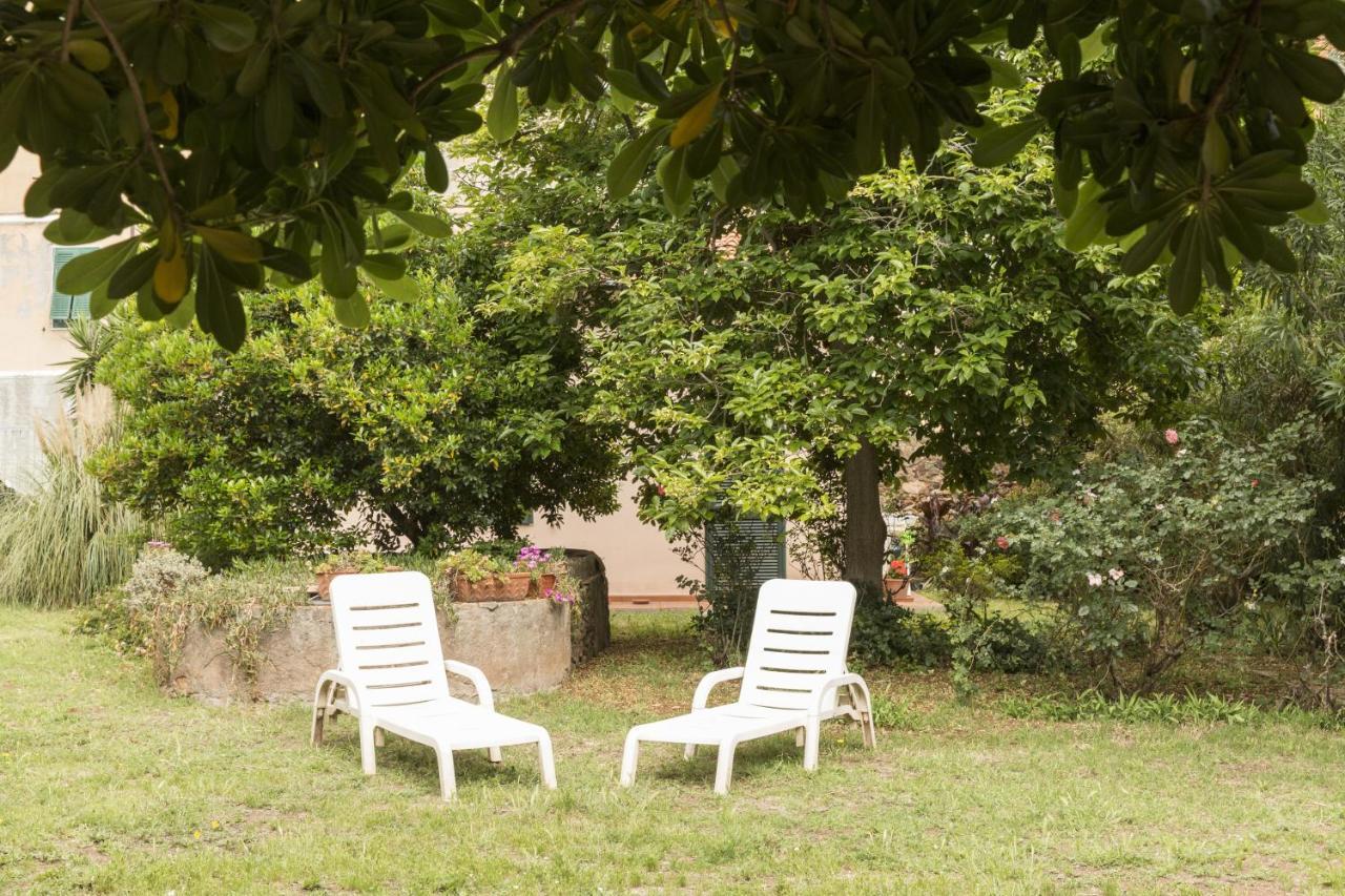Casa Valdese Rio Marina Hotel Buitenkant foto