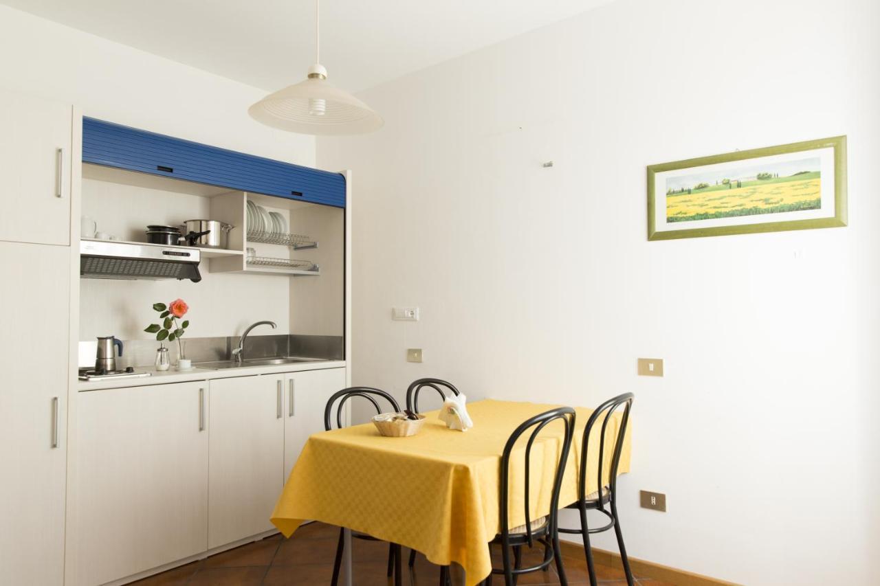 Casa Valdese Rio Marina Hotel Buitenkant foto