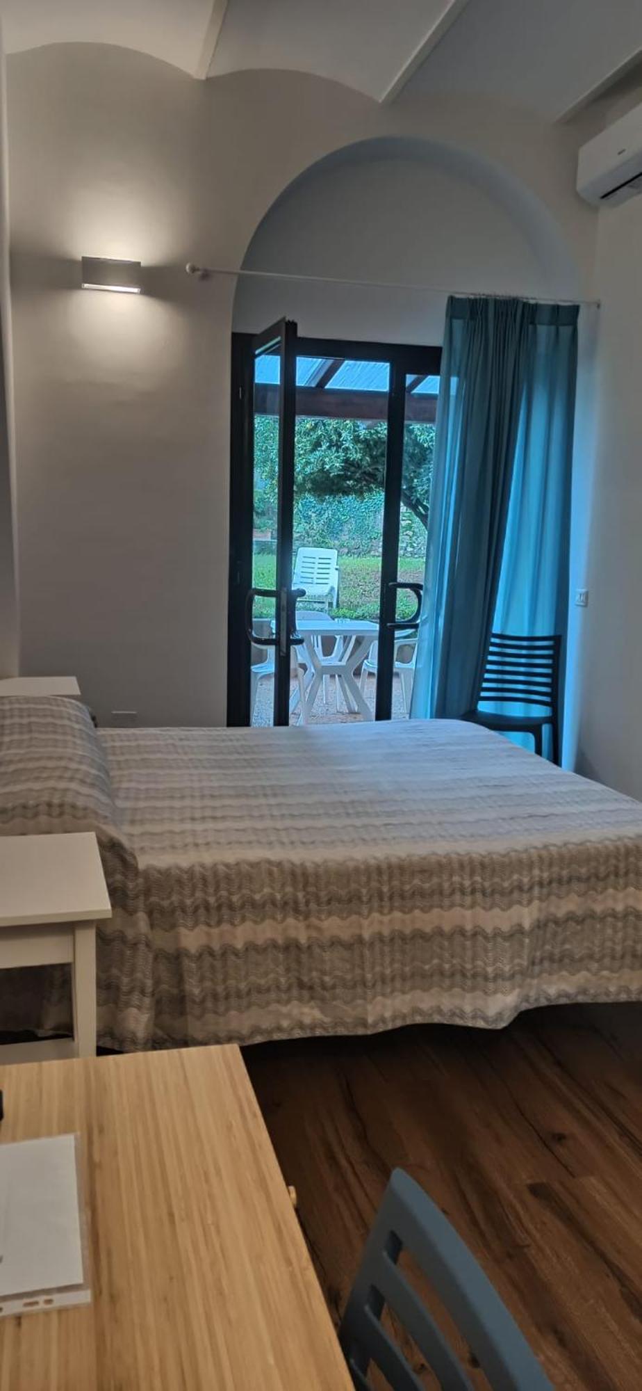 Casa Valdese Rio Marina Hotel Buitenkant foto