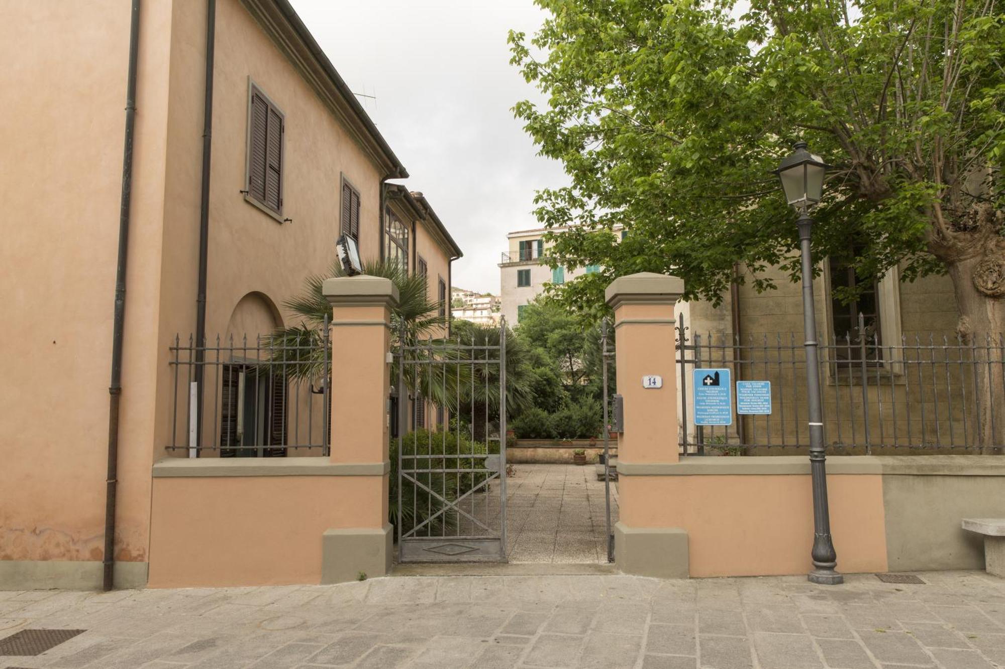 Casa Valdese Rio Marina Hotel Buitenkant foto