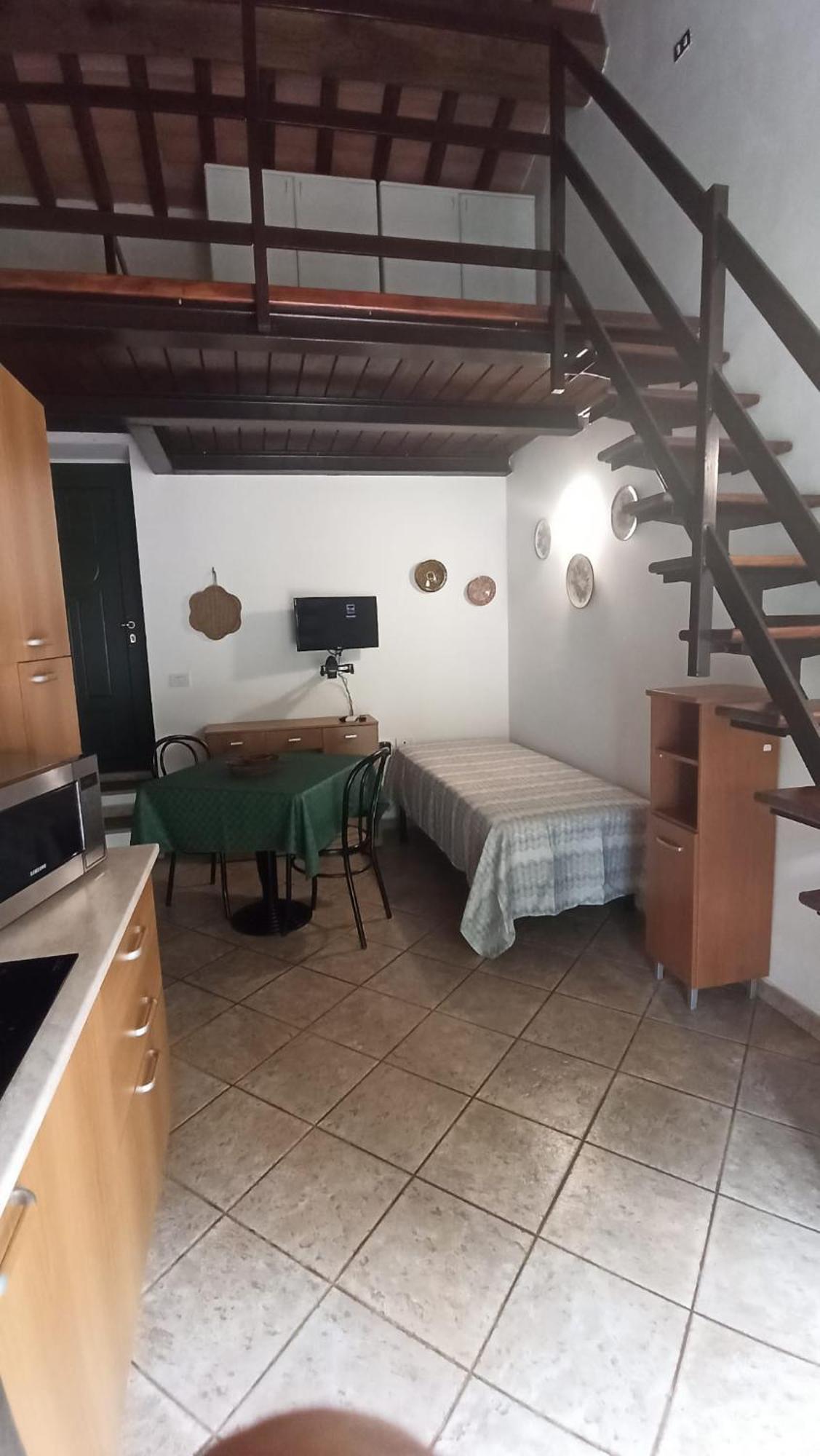 Casa Valdese Rio Marina Hotel Kamer foto