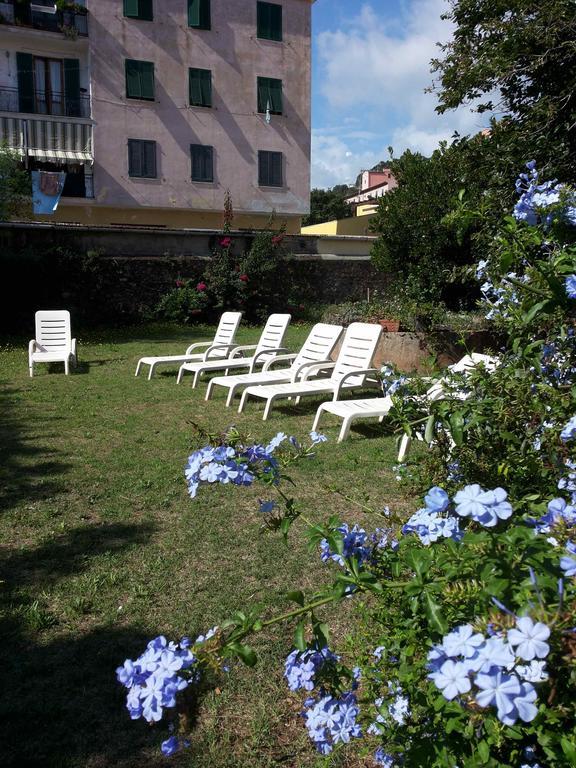 Casa Valdese Rio Marina Hotel Buitenkant foto