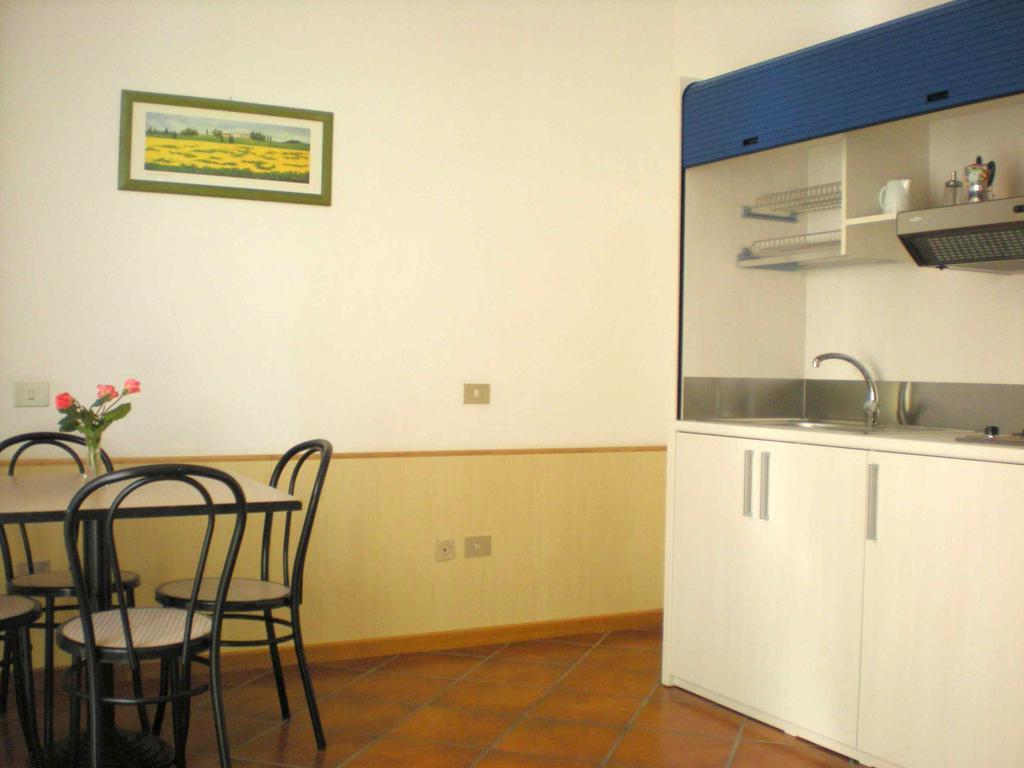 Casa Valdese Rio Marina Hotel Buitenkant foto