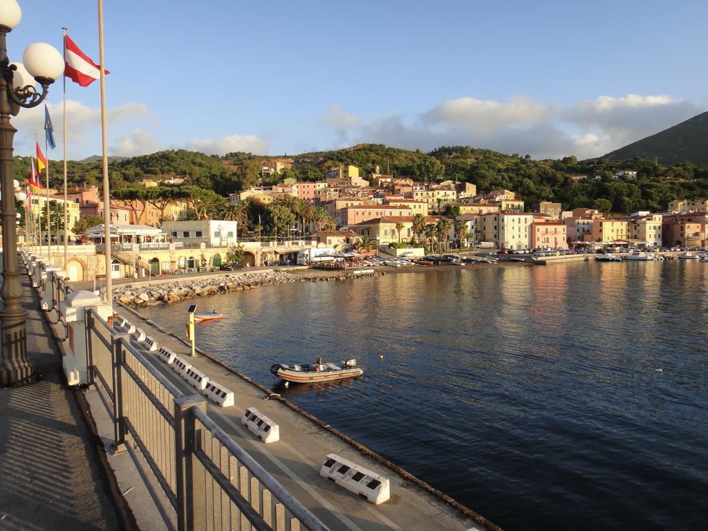 Casa Valdese Rio Marina Hotel Buitenkant foto