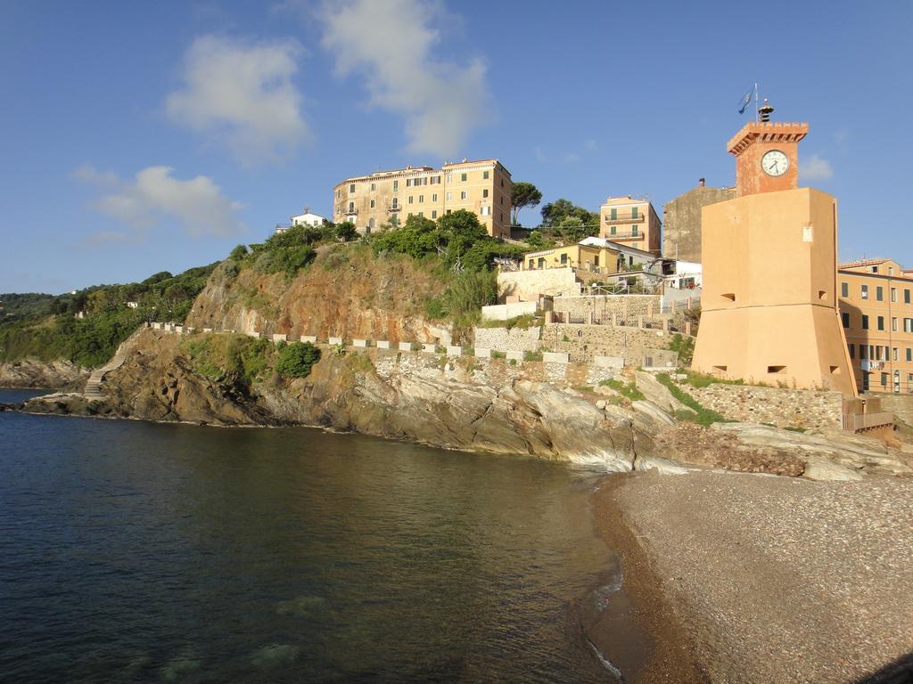 Casa Valdese Rio Marina Hotel Buitenkant foto