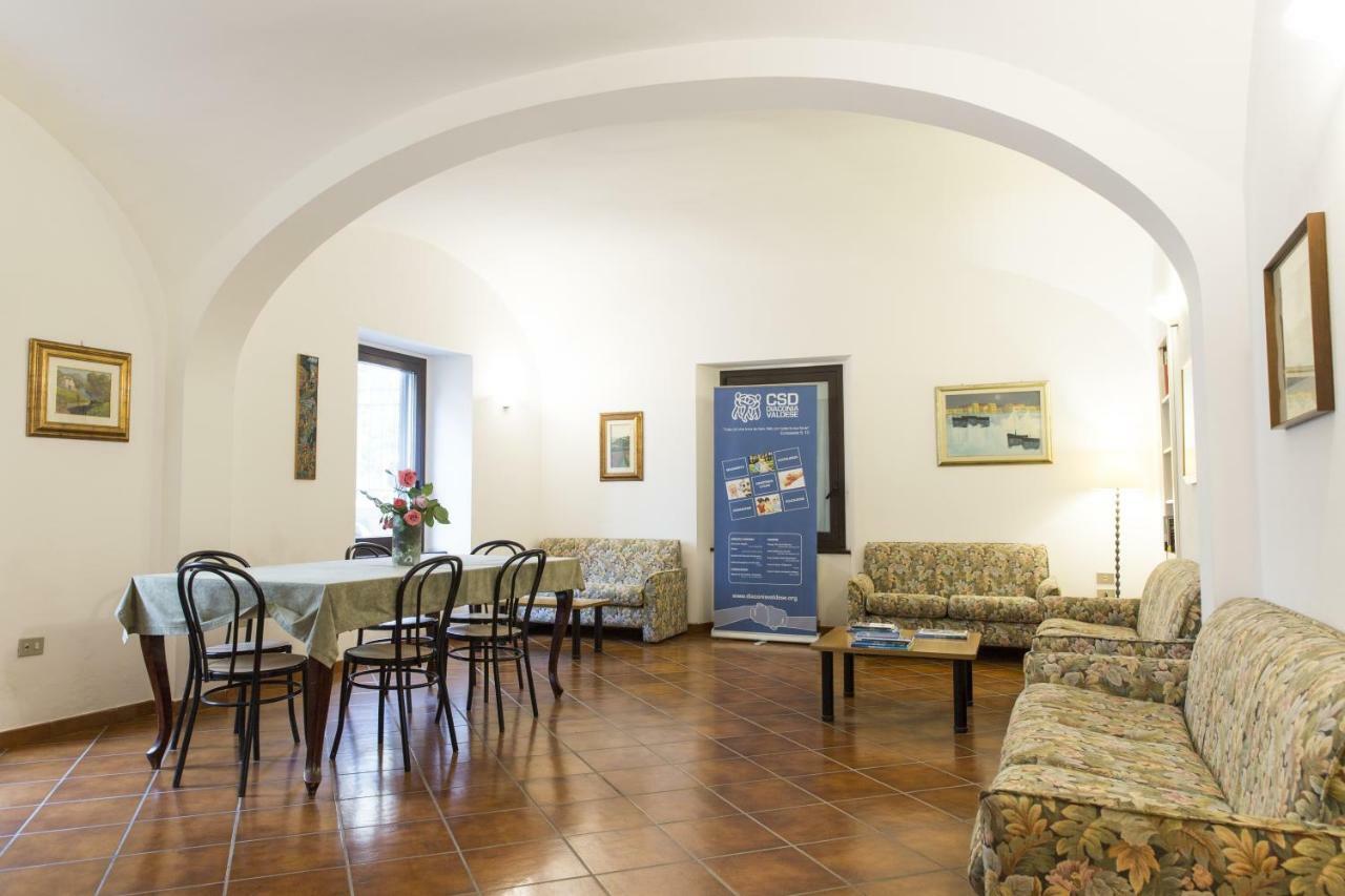 Casa Valdese Rio Marina Hotel Buitenkant foto