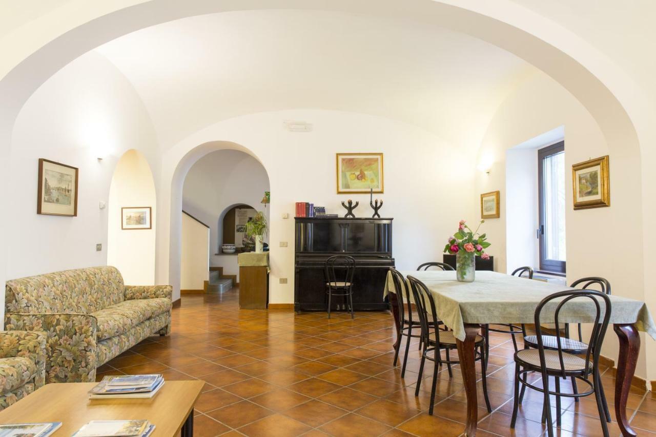 Casa Valdese Rio Marina Hotel Buitenkant foto